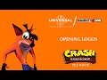 Universal Interactive Studios Naughty Dog 1996 Opening Logo