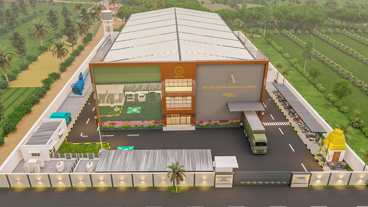 ANNAPOORANI AMMAN FOODS