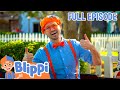 Blippi Hits A Home Run Full Episode Blippi Kids TV Shows Full Episodes