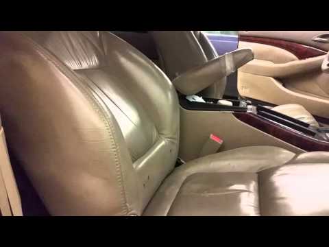 BK1401 - 2003 Acura CL - Passenger Side Front Seat