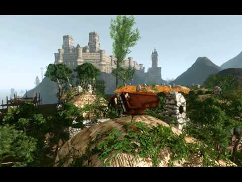 ArcheAge Music: Skyrim - 