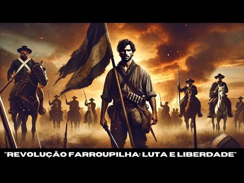 Revolução Farroupilha: A Guerra que Mudou o Brasil