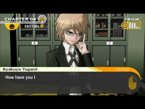 Pt 68 | Danganronpa: Trigger Happy Havoc
