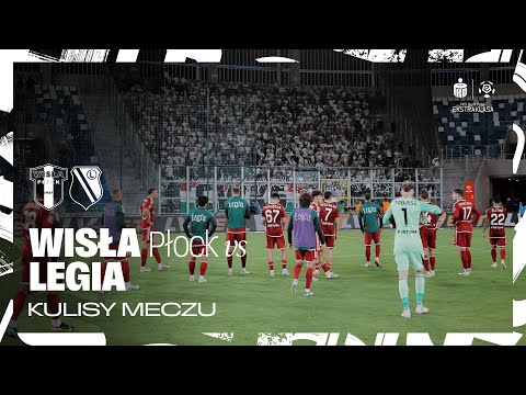 BEZ PUNKTÓW W PŁOCKU. KULISY MECZU Z WISŁĄ