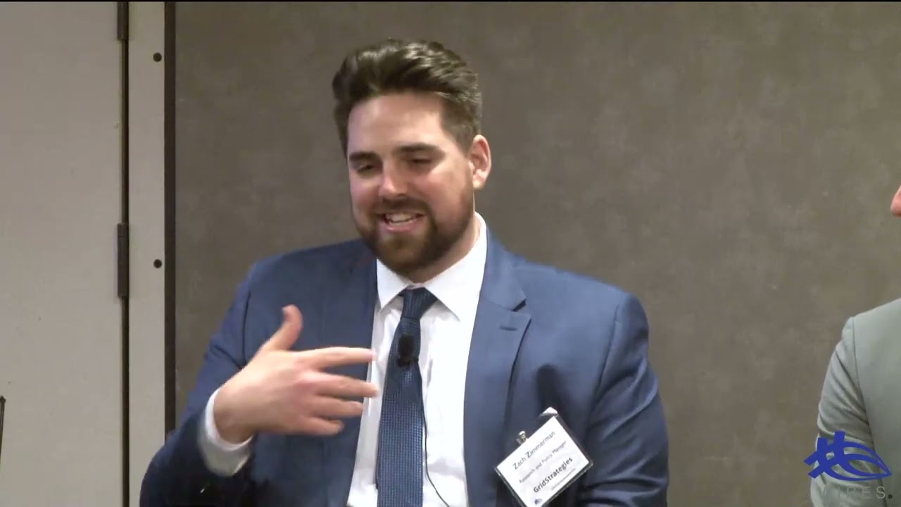 Watch on YouTube - Panel 2 – Let’s Talk: The Importance of Collaboration in Transmission Planning