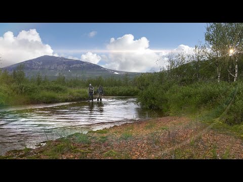 Beautiful Places - North of Sweden