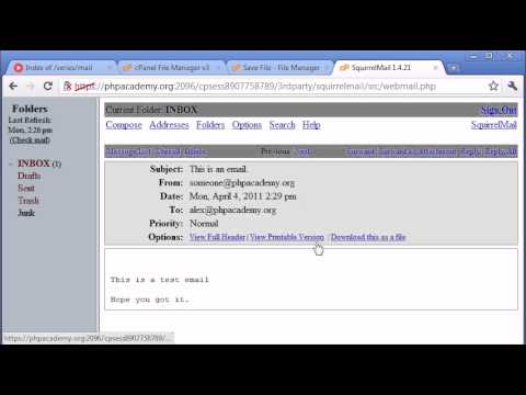 Beginner PHP Tutorial 1 Introduction to PHP
