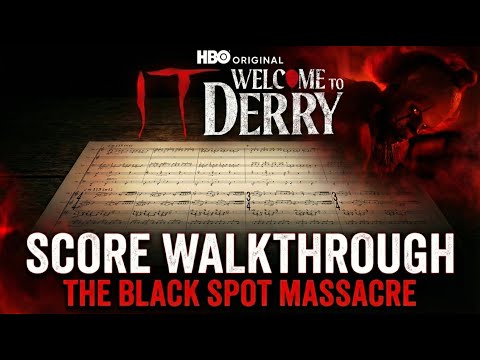 IT: Welcome To Derry - The Black Spot Massacre - Score Walkthrough