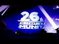 26th Century Munit Logo