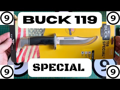 Overview Buck 119 Special - 2023!