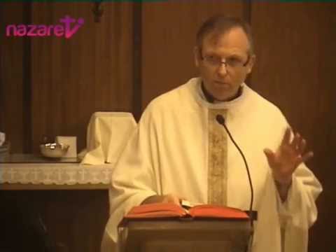 Evangelio y homilía, miércoles 1 de octubre de 2014 (de nazaret.tv)