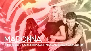 Madonna - 4 Minutes (feat. Justin Timberlake &amp; Timbaland) (MAGIXX 2018 Club Mix)
