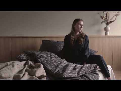 Malloy Sofa Bed + Ottoman - Detail