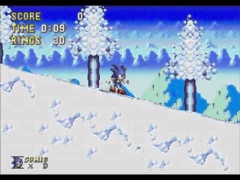 Sonic 3 - Ice Cap Zone Act 1 (Reorchestrated)