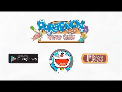 Doraemon Repair Shop Video
