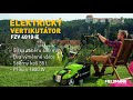 Fieldmann FZV 4010-E