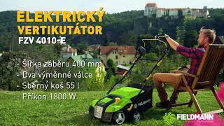 Fieldmann FZV 4010-E
