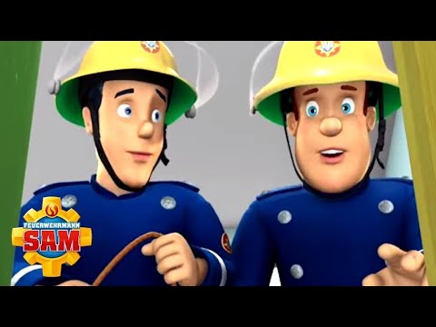 Herr Zuverlässig! | Feuerwehrmann Sam | Zeichentrick für Kinder