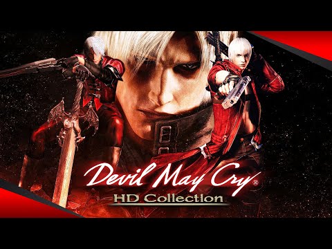 [4K/HDR] Devil May Cry HD Collection (DMC 2) / Xbox Series X Gameplay