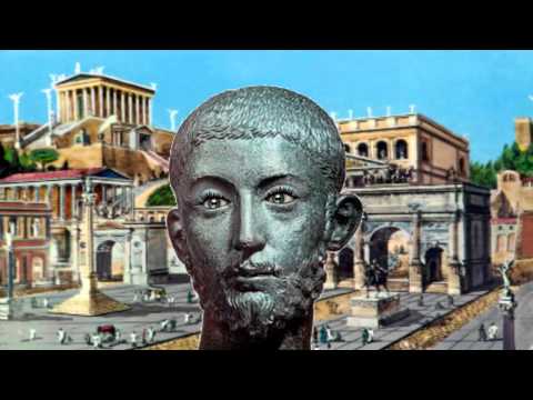 Horace Carmina 3 - Carmen 30  read by Vojin Nedeljkovic