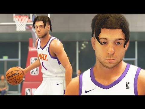 NBA 2K21 PS5 My Career - First G-League Game Ep.1