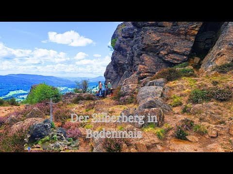 Silberberg in Bodenmais / Bayern