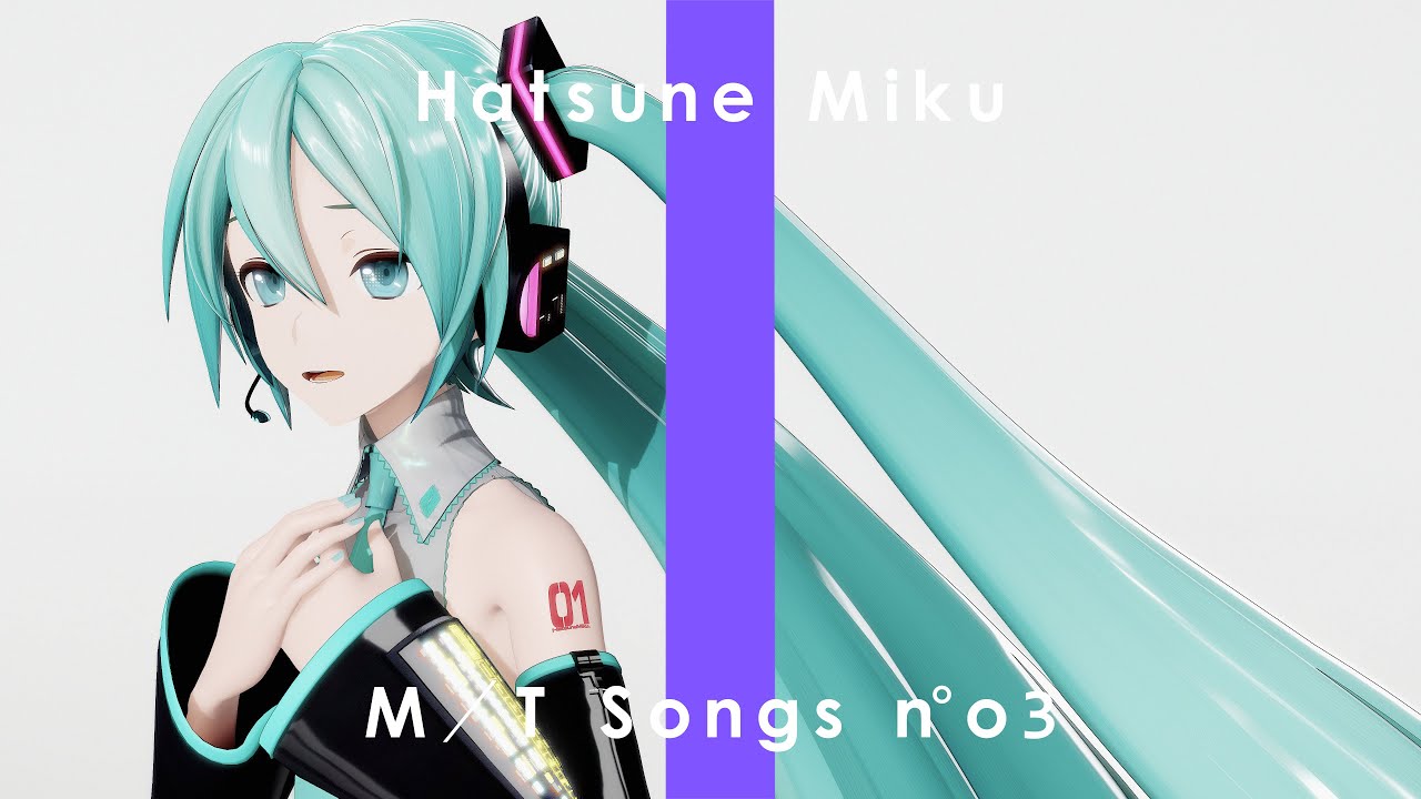 初音ミク - ノンブレス・オブリージュ / MMD FIRST TAKE