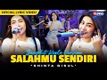 Shinta Gisul Salahmu Sendiri Official Lyric Video