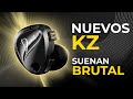 KZ Duonic The Most Complete Budget IEM Of The Year Real World Review Switches