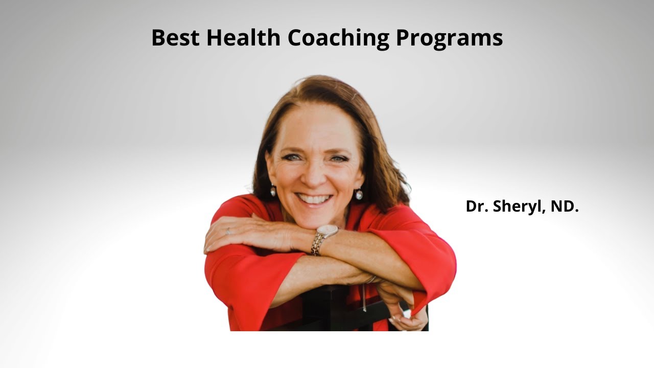 Best Health Coaching Programs
