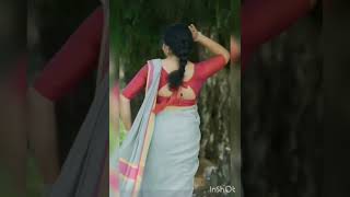 Malayalam actress Sheelu Abraham hot rare white na