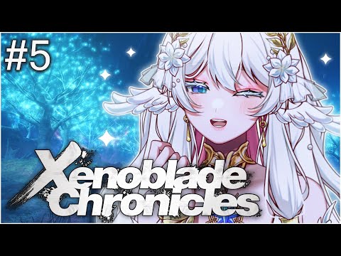 Back to XENOBLADE CHRONICLES !!!!  | Marie☆FD