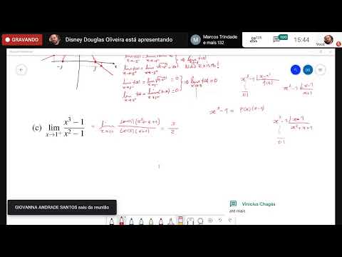 16/09 - Cálculo I - ERE