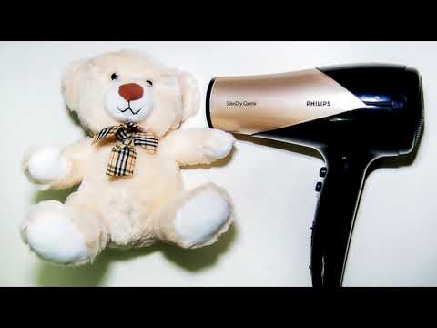 Dryier sound  relaxing for baby sleep , 3 ore sunet relaxare bebelusi feon uscator de par