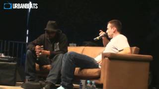 Red Bull Academy @ RZA (Wu-Tang Clan) [Part II]