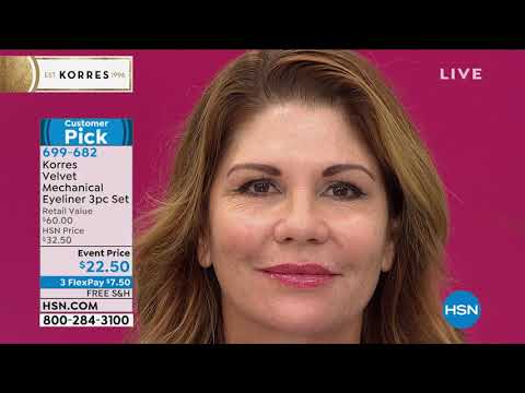 HSN | KORRES Beauty 09.20.2020 - 07 AM