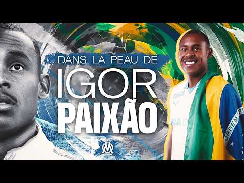 Dans la peau d'Igor Paixão | Documentaire Événement