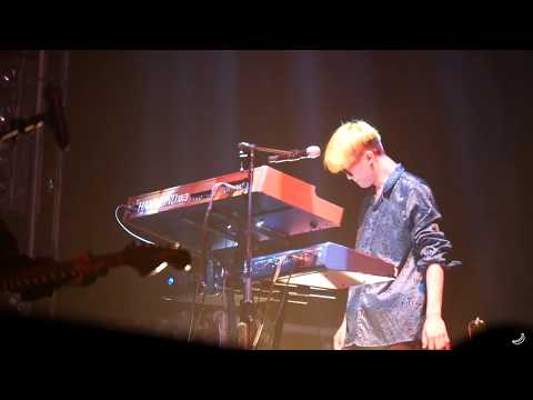 170716 [Stop, look and listen] 유영현solo + goodnight + 뜨거운 여름밤은 가고 남은 건 볼품없지만 - 잔나비 @이대삼성홀