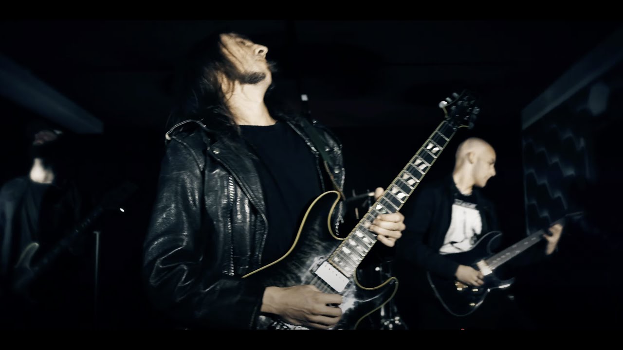 DARKER HALF - Another Day Another Nightmare (Official Video)