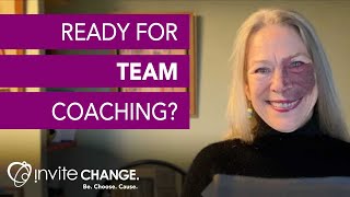 Are You Ready for Team Coaching?