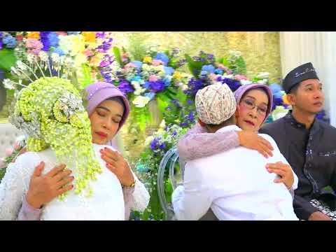 PART 1 Resepsi Pernikahan  Azizatun Nisa , S.Pd  dengan Oky Tri Panji, S.E 17 Juni 2023