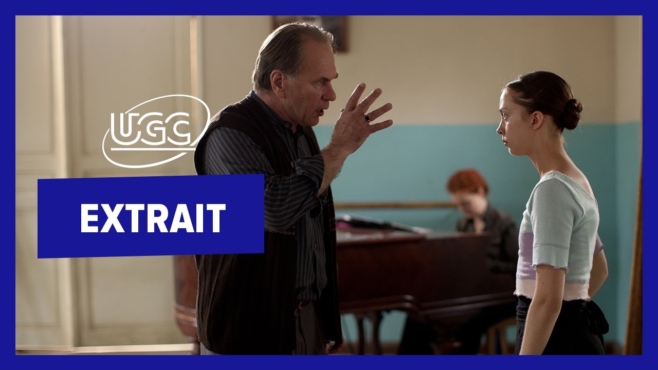 Miniature de la vidéo Polina, danser sa vie - Extrait 2 - UGC Distribution du film Polina, danser sa vie