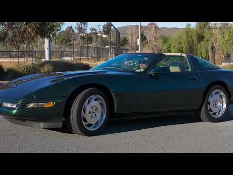 1993 Chevrolet Corvette (CC-1571995) for sale in San Diego, California