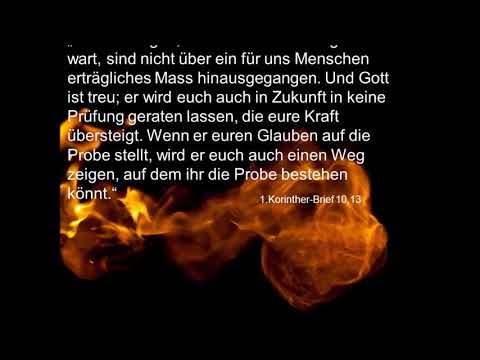 GOTTES  PRÜFUNGEN....B.D.- Nr: 0184