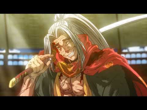 Poseidon Loses Against Sasaki Kojiro