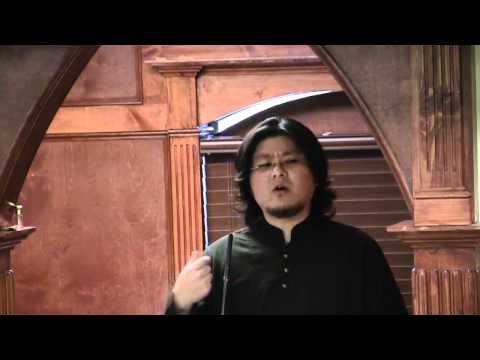 2011-12-16 - ABDURRAHMAN CHAO - KHUTBAH -