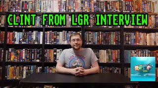 Clint from Lazy Game Reviews Joins Us - The Retro Hour EP33