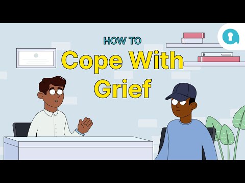 How to Cope with Grief and Loss