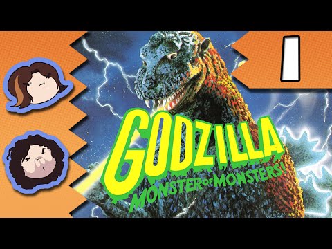 Stay Down! | Godzilla Monster of Monsters