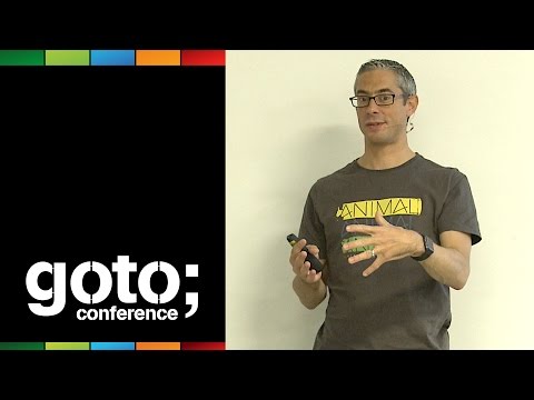 GOTO 2016 • Visualise, Document & Explore your Software Architecture • Simon Brown